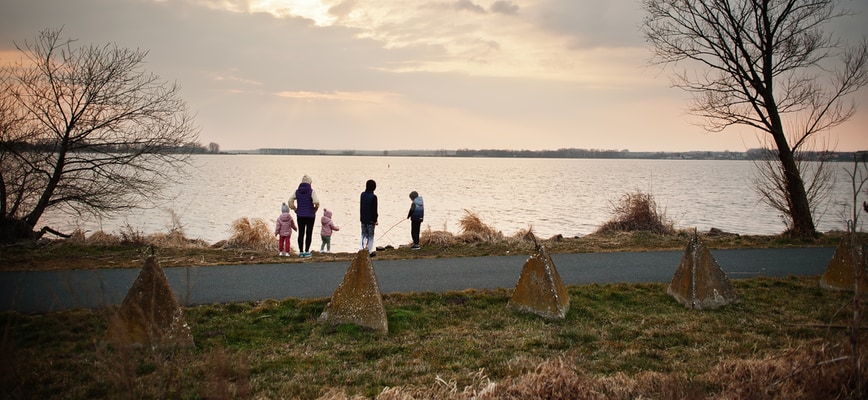 Protect the Bays Beauty with Environmentally-Safe Maryland Lawn Care with Agrolawn!