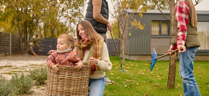 Your Role After Fall Lawn Care Services