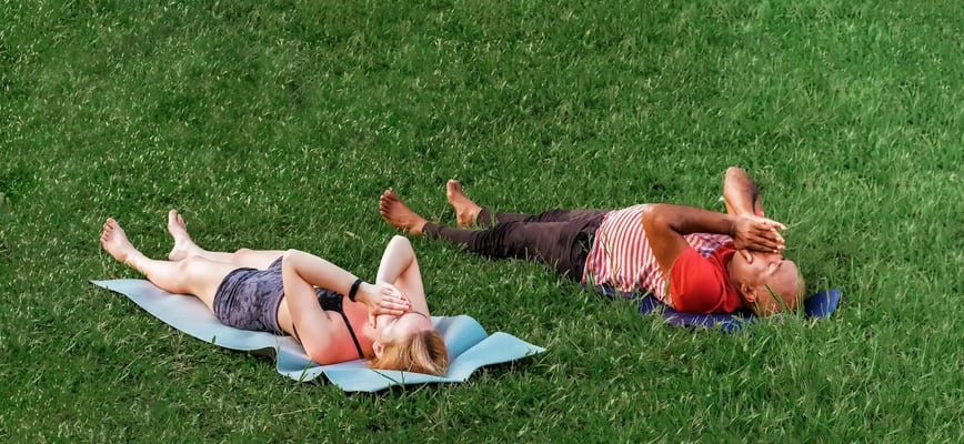 Late May to June: Prepare For The Heat
