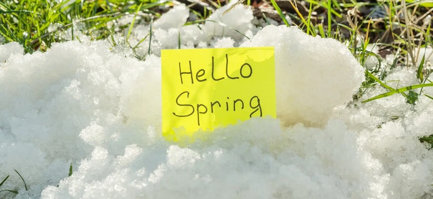 Start Spring Off Strong: Choose Agrolawn!