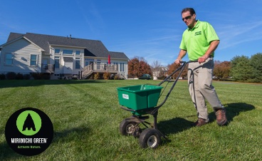 Topdressing