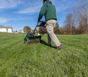 Aeration Seeding